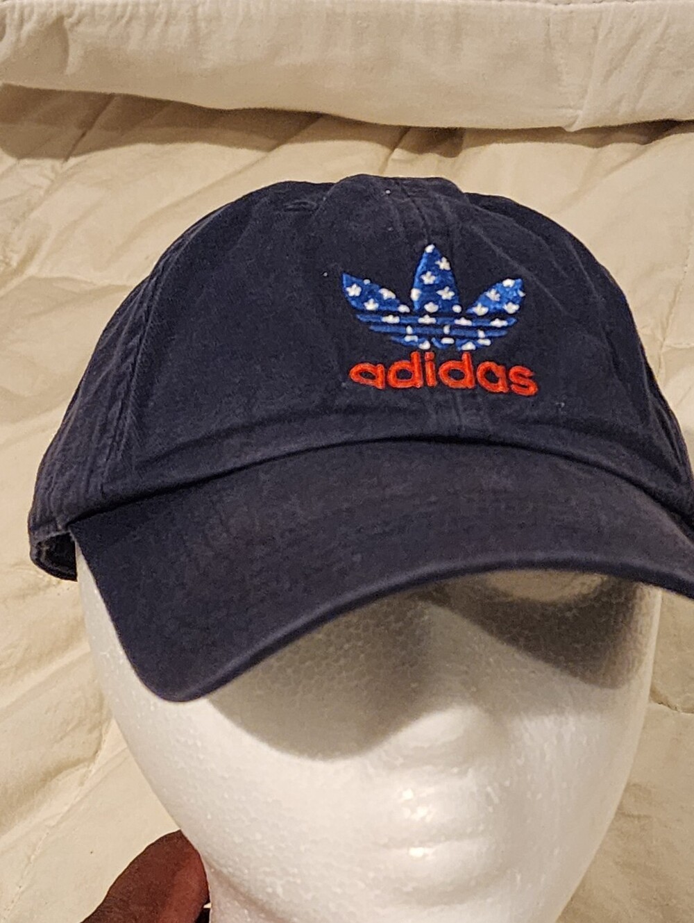 Adidas Originals Americana Relaxed Fit Strapback